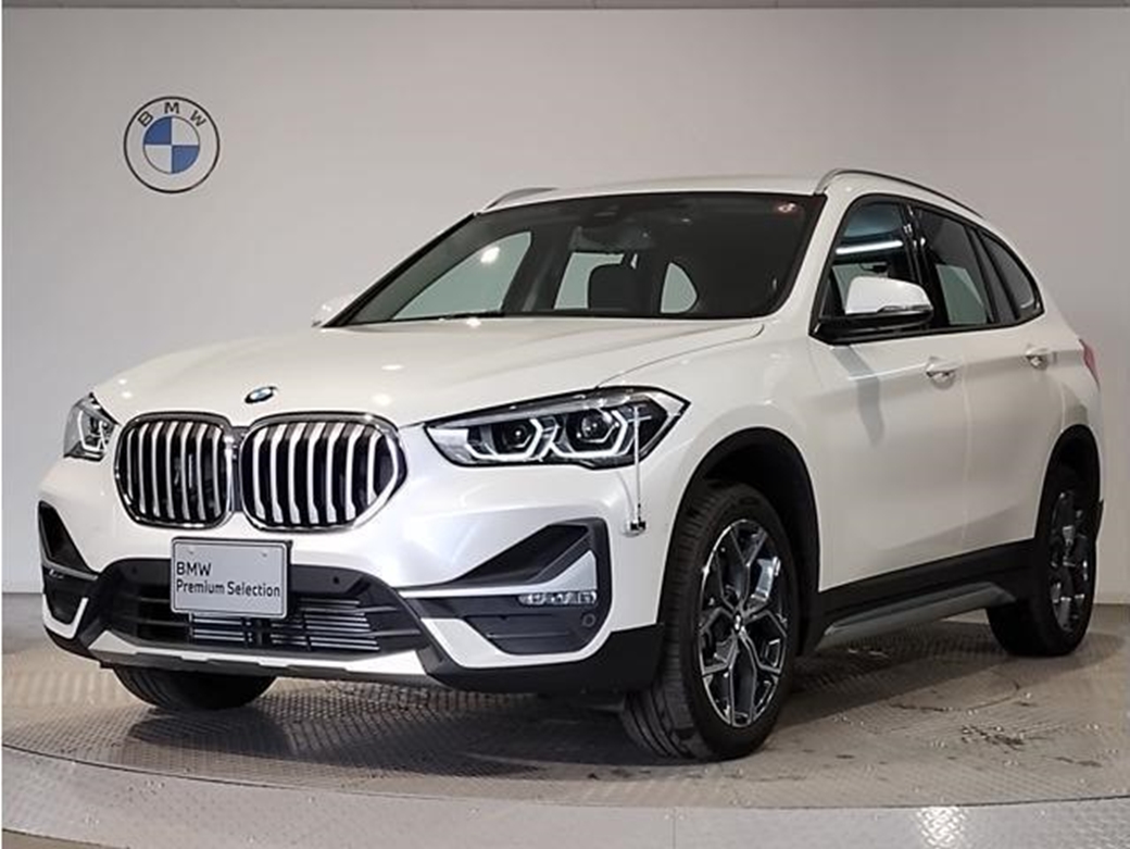 2021 BMW X1 xDrive 18d 4WD 8,000kms | Image 1 of 17
