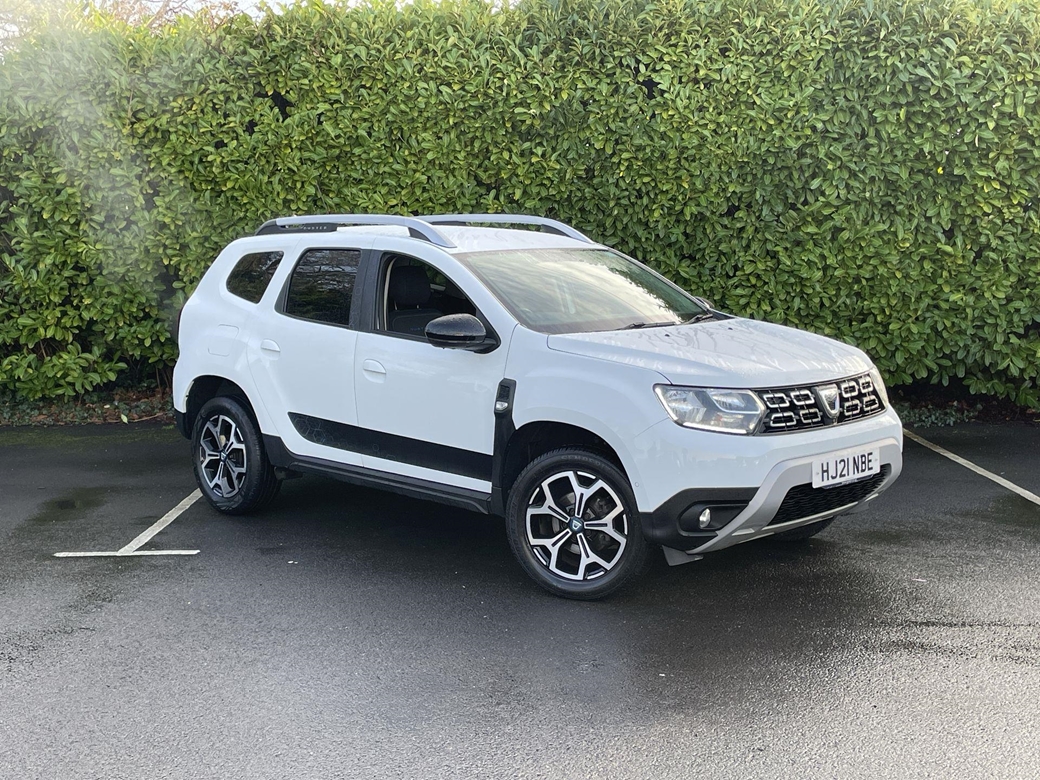2021 Dacia Duster 35,319kms | Image 1 of 20