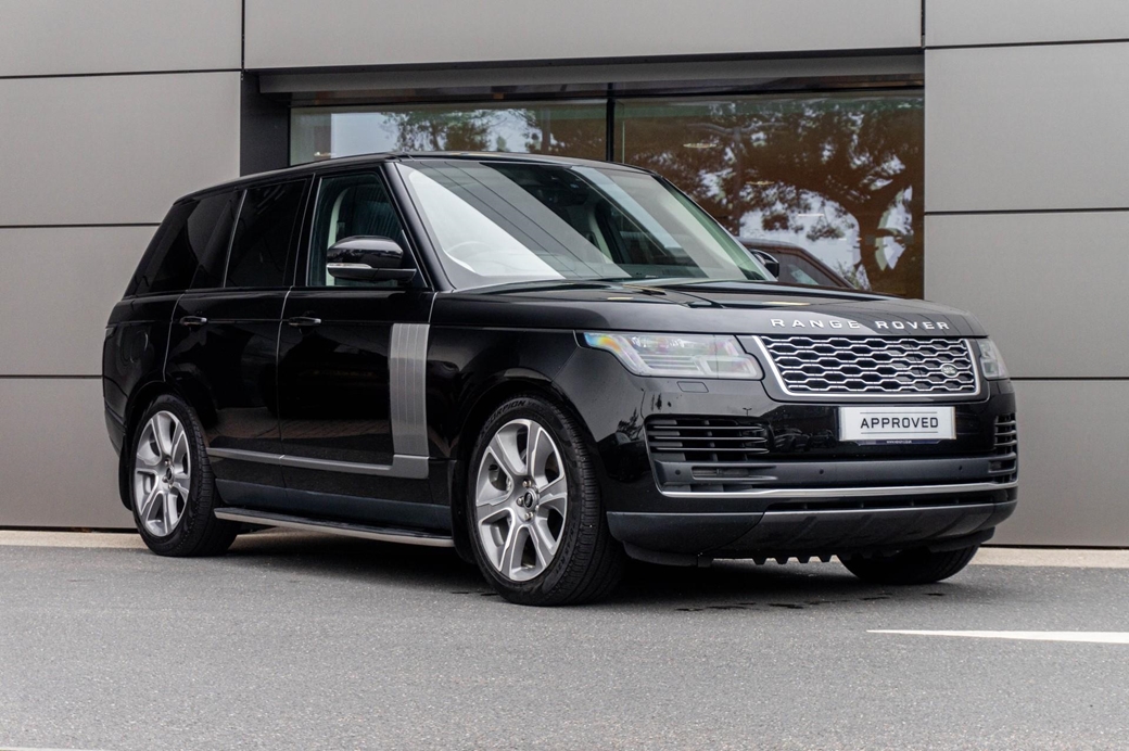 2021 Land Rover Range Rover Vogue 4WD 20,648mls | Image 1 of 40