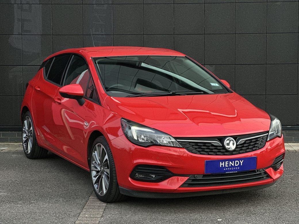 2020 Vauxhall Astra Turbo 64,268kms | Image 1 of 40
