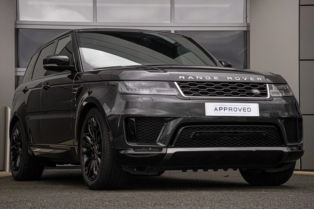 2020 Land Rover Range Rover Sport 4WD 27,953kms | Image 1 of 40