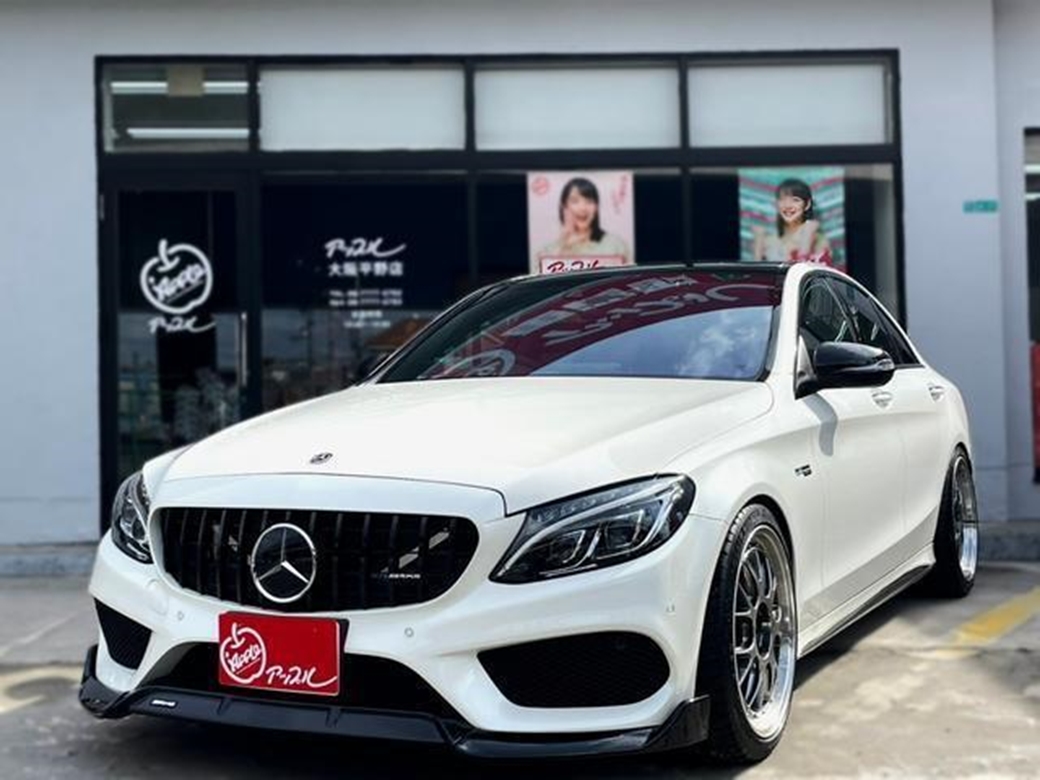 2018 Mercedes-AMG C 43 4WD 35,000kms | Image 1 of 20