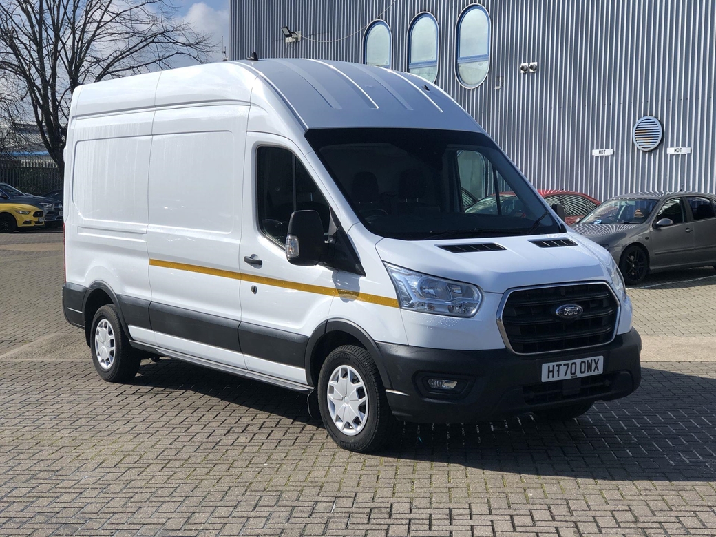 2021 Ford Transit 89,179kms | Image 1 of 40