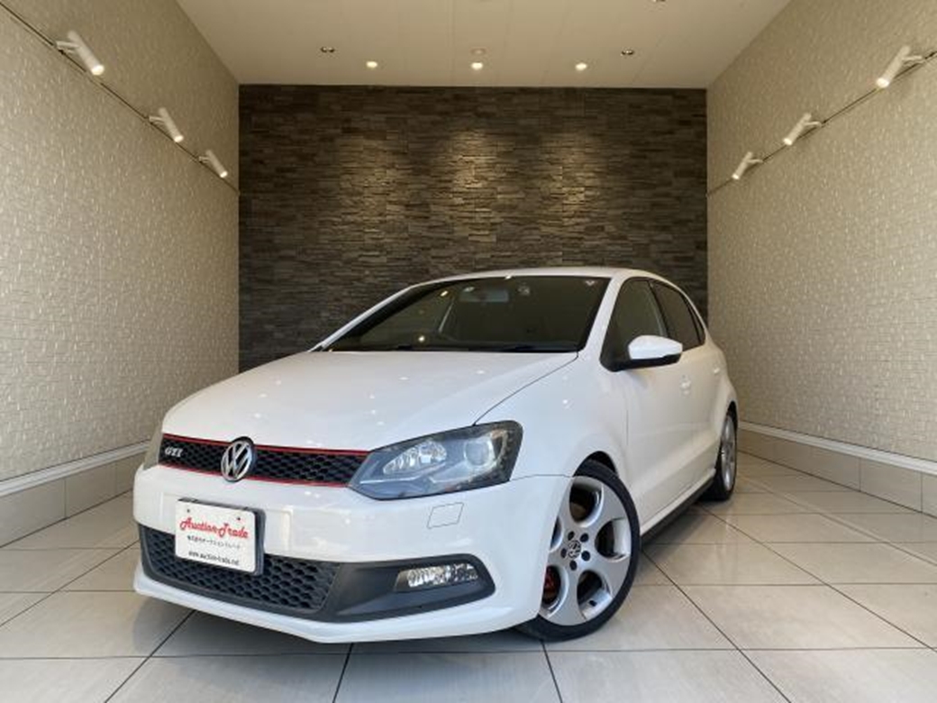 2011 Volkswagen Polo GTi 87,000kms | Image 1 of 20