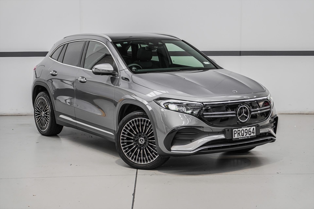 2023 Mercedes-Benz EQA Class EQA250 17,700kms | Image 1 of 19