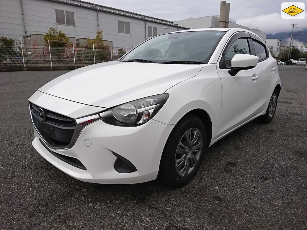 2015 Mazda Demio 109,063kms | Image 1 of 8