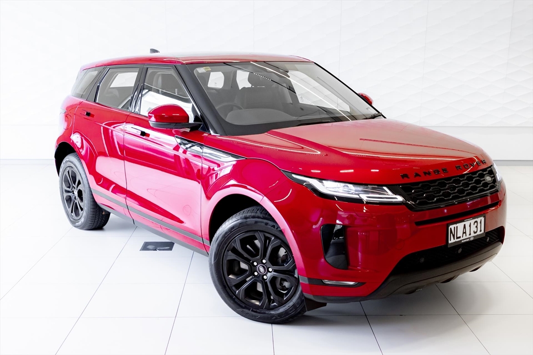 2021 Land Rover Range Rover Evoque 54,800kms | Image 1 of 19