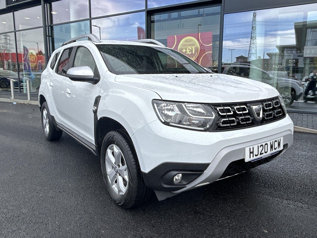 2020 Dacia Duster 22,590kms | Image 1 of 39