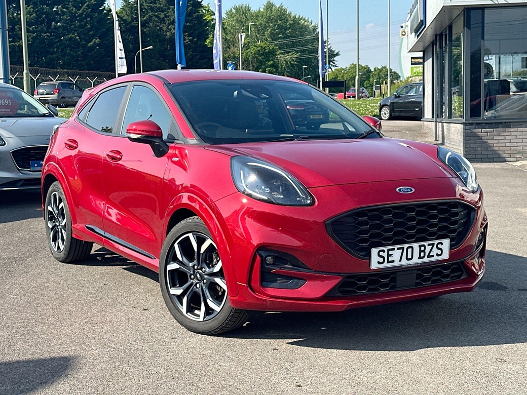 2020 Ford Puma ST-Line 35,185kms | Image 1 of 40