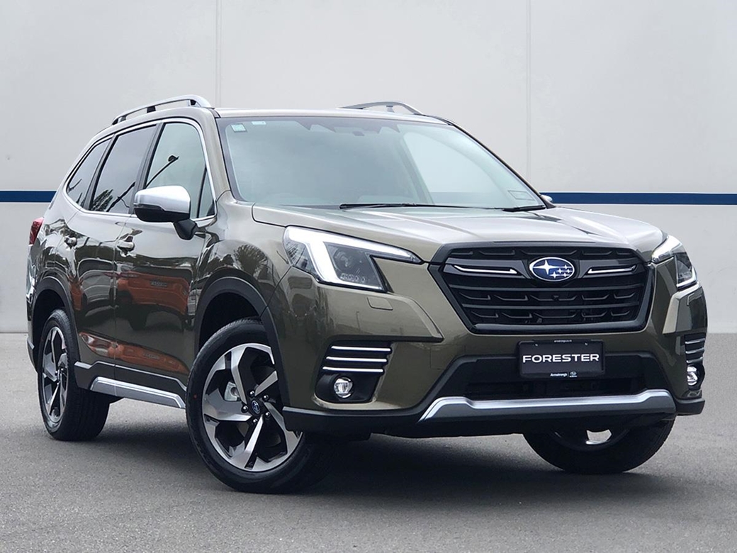 2024 Subaru Forester 10kms | Image 1 of 20