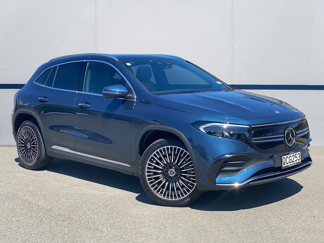 2023 Mercedes-Benz EQA Class EQA250 7,400kms | Image 1 of 15