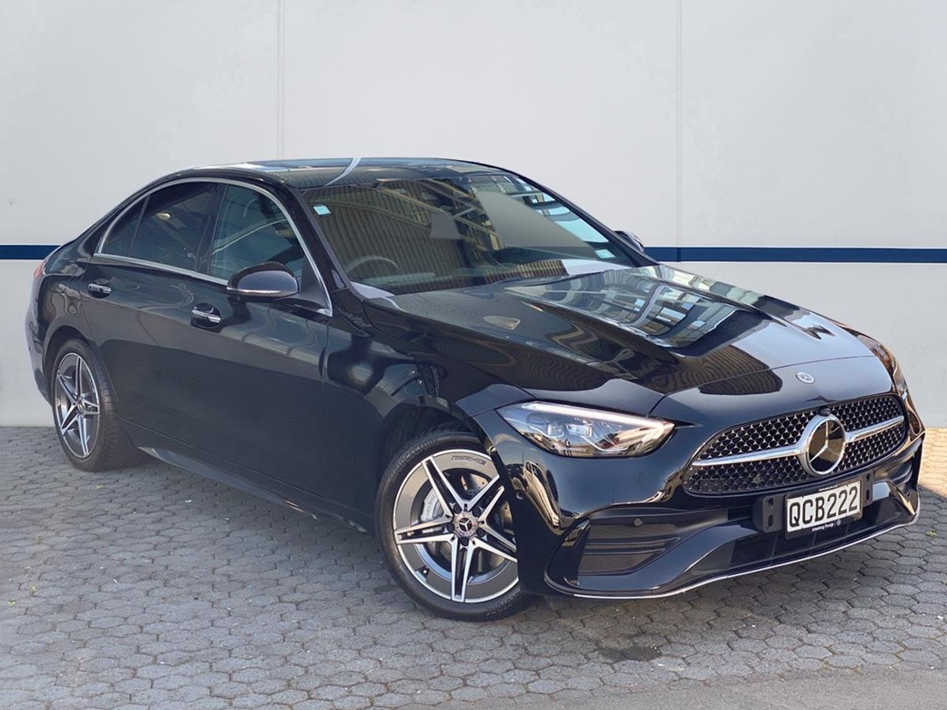 2023 Mercedes-Benz C Class C350e Turbo 4,800kms | Image 1 of 13