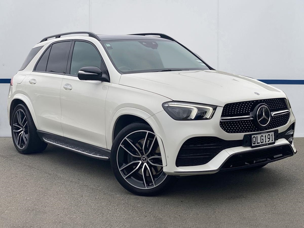 2019 Mercedes-Benz GLE Class GLE400d Turbo 87,500kms | Image 1 of 15