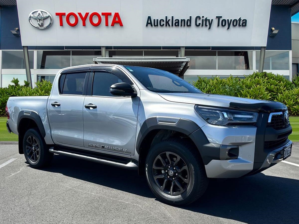 2024 Toyota Hilux Turbo 4,500kms | Image 1 of 14