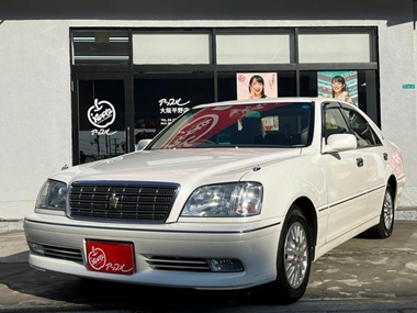 2003 Toyota Crown Royal Saloon