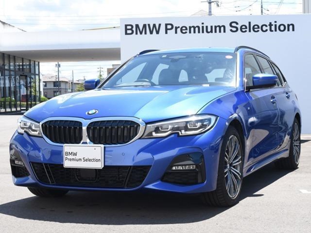 2022 BMW 3 Series 320d 4WD 27,000kms | Image 1 of 20
