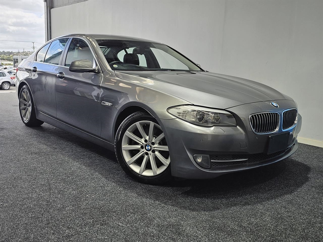 2012 BMW 5 Series 523d Turbo 74,500kms | Image 1 of 20
