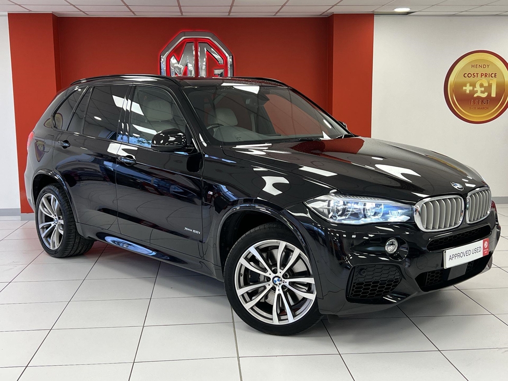 2016 BMW X5 M 4WD 83,686kms | Image 1 of 29