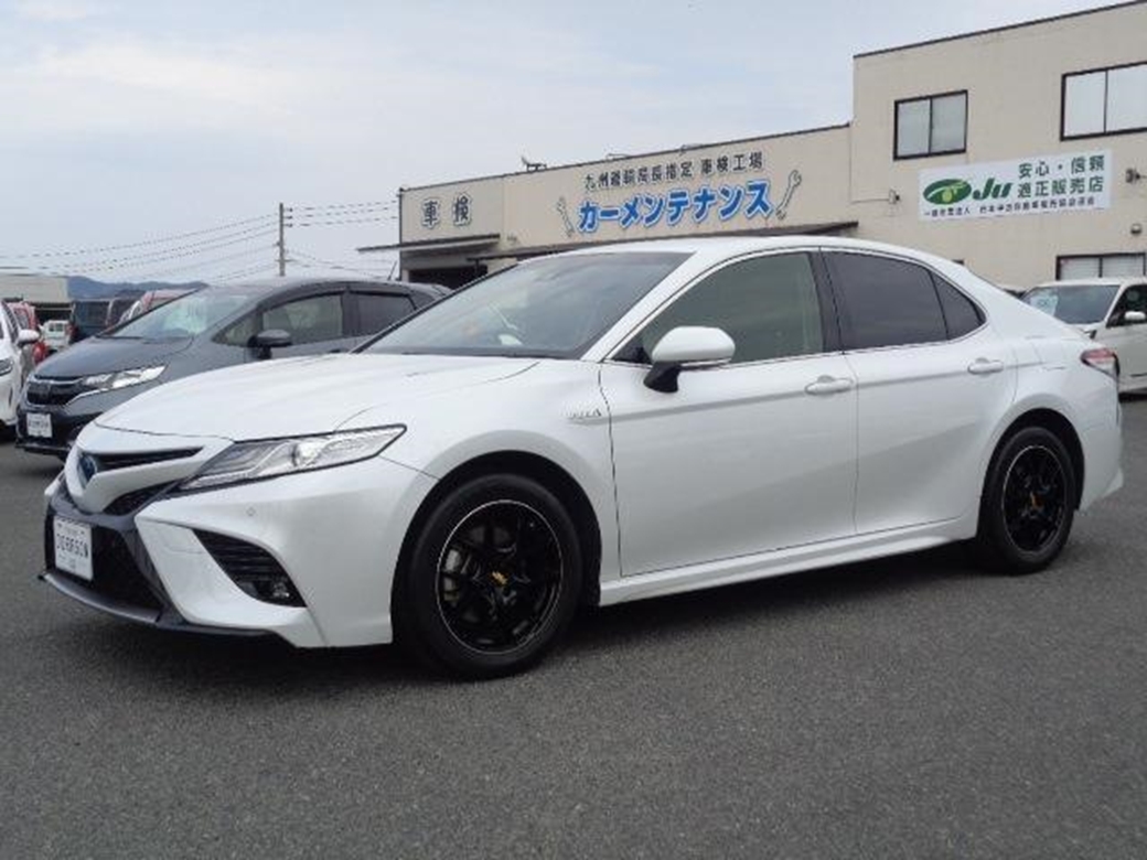 2019 Toyota Camry 65,859kms | Image 1 of 18