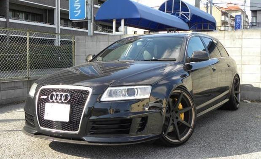 2009 Audi RS6 4WD 93,641mls | Image 1 of 20