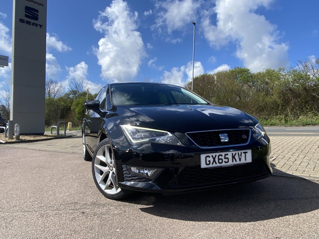 2015 Seat Leon 52,170kms | Image 1 of 27