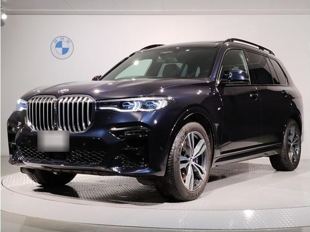 2020 BMW X7 xDrive 35d 4WD 15,000kms | Image 1 of 17