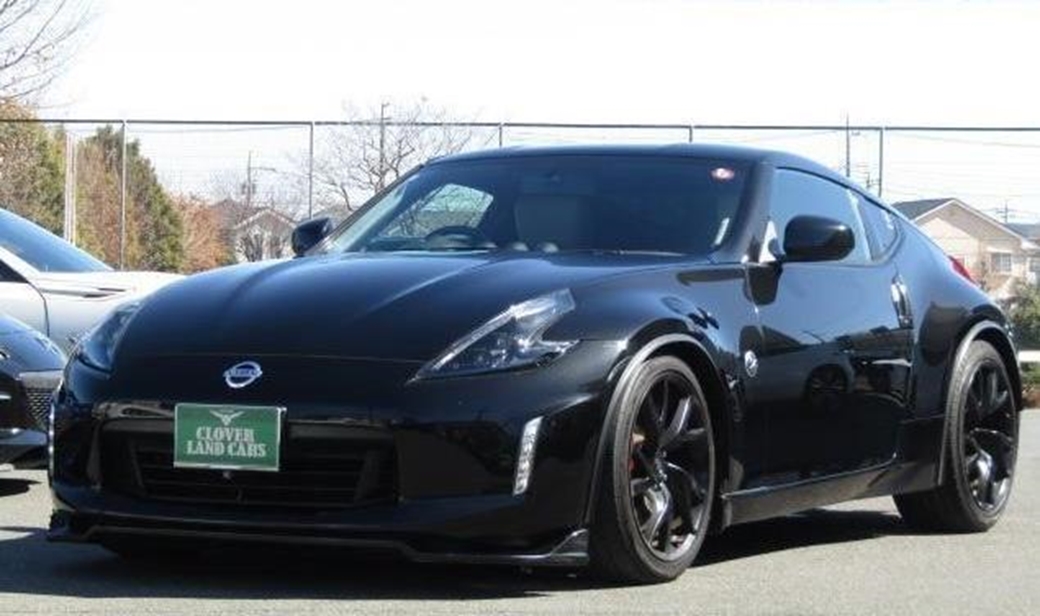 2013 Nissan Fairlady Z Version ST 70,292kms | Image 1 of 19