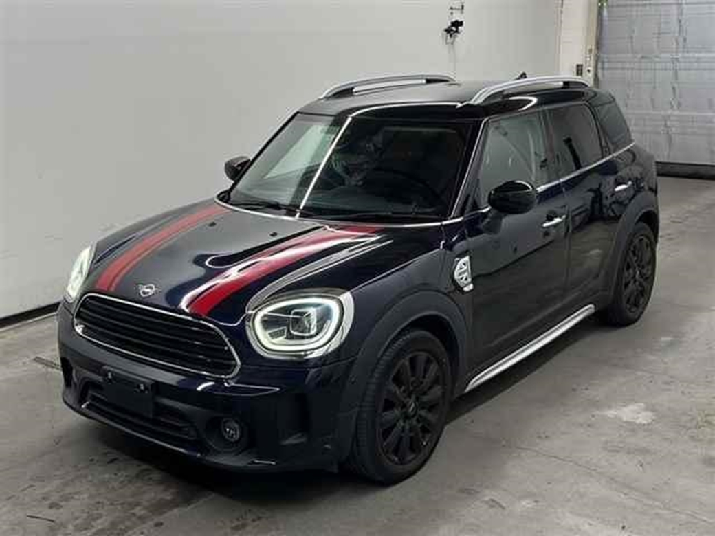 2020 Mini Cooper Crossover 29,033kms | Image 1 of 9