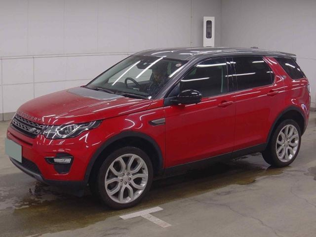 2015 Land Rover Discovery Sport 4WD 59,373kms | Image 1 of 6