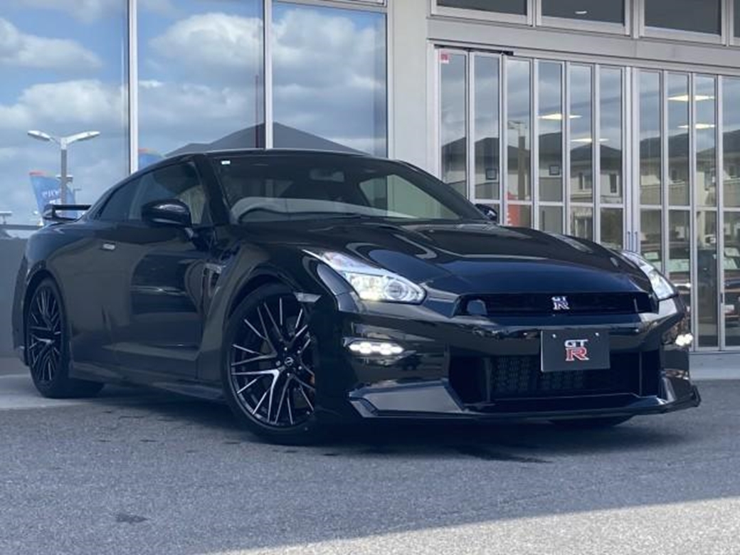 2023 Nissan GT-R Premium Edition 253kms | Image 1 of 17