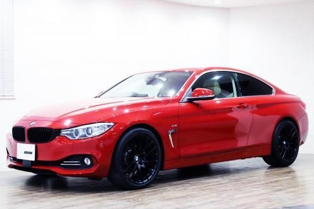 2015 BMW 4 Series 420i 27,000kms | Image 1 of 9