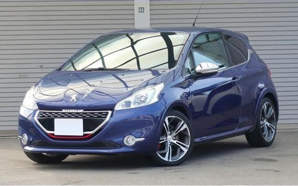 2013 Peugeot 208 85,500kms | Image 1 of 20