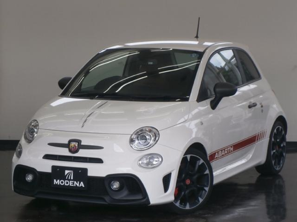 2018 Fiat 595 Abarth 64,768kms | Image 1 of 20