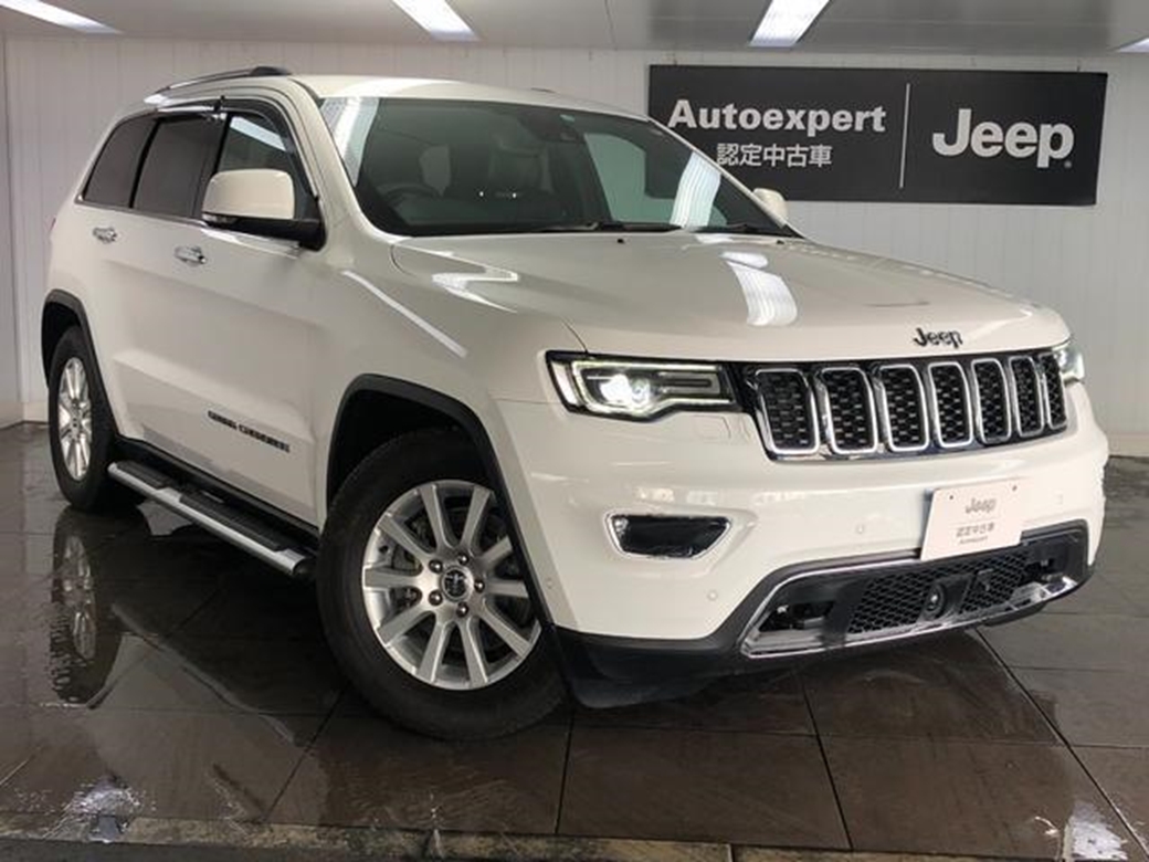 2021 Jeep Grand Cherokee 4WD 24,000kms | Image 1 of 20
