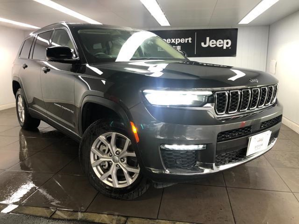 2022 Jeep Grand Cherokee Limited 4WD 11,000kms | Image 1 of 20