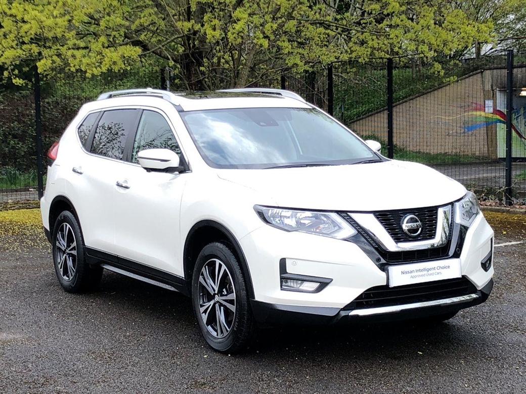 2021 Nissan X-Trail 53,934kms | Image 1 of 40
