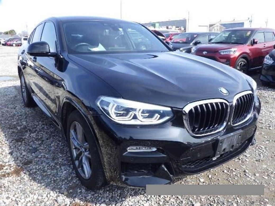 2018 BMW X4 4WD 28,000kms | Image 1 of 27