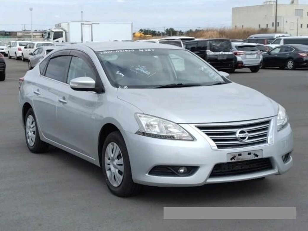 2018 Nissan Sylphy X 117,000kms | Image 1 of 13