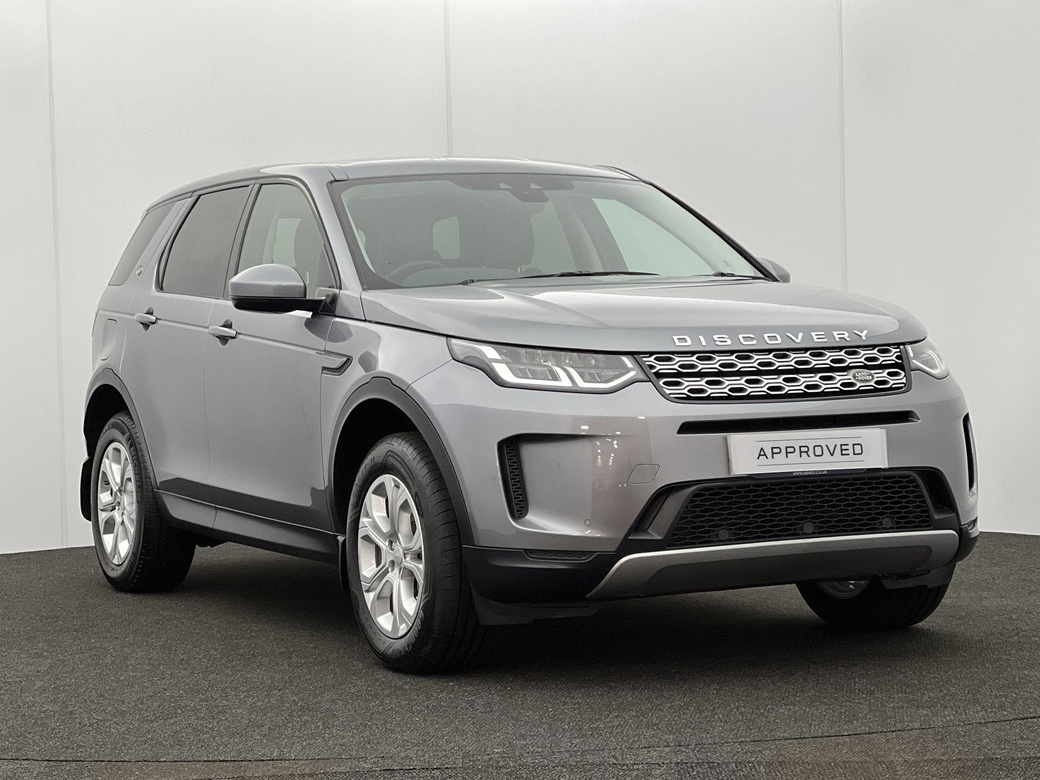 2020 Land Rover Discovery Sport 4WD 80,861kms | Image 1 of 40