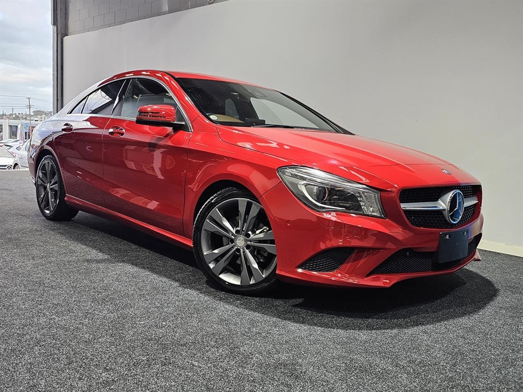 2015 Mercedes-Benz CLA Class CLA180 Turbo 85,499kms | Image 1 of 20