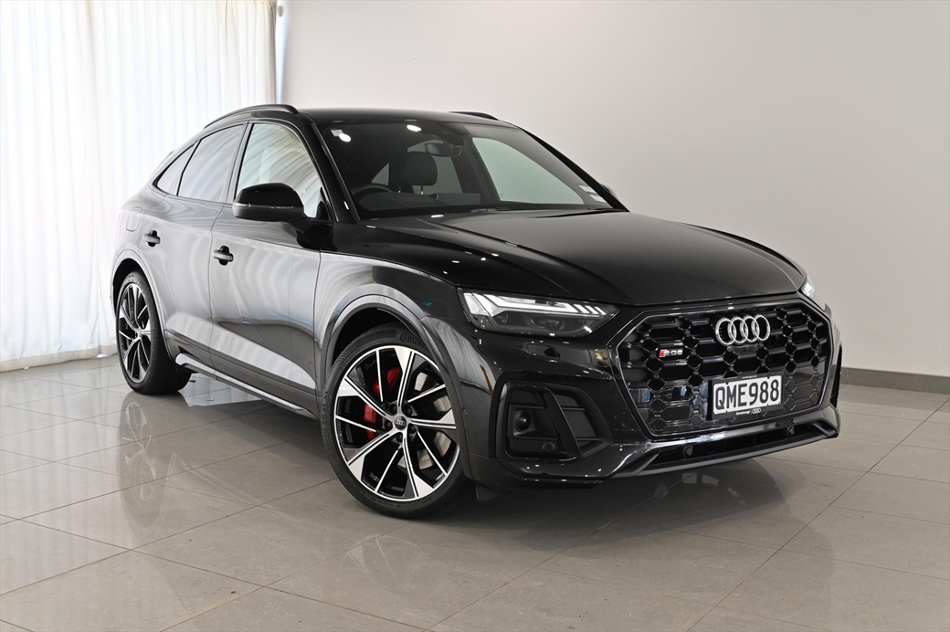 2023 Audi SQ5 4WD 14,000kms | Image 1 of 18
