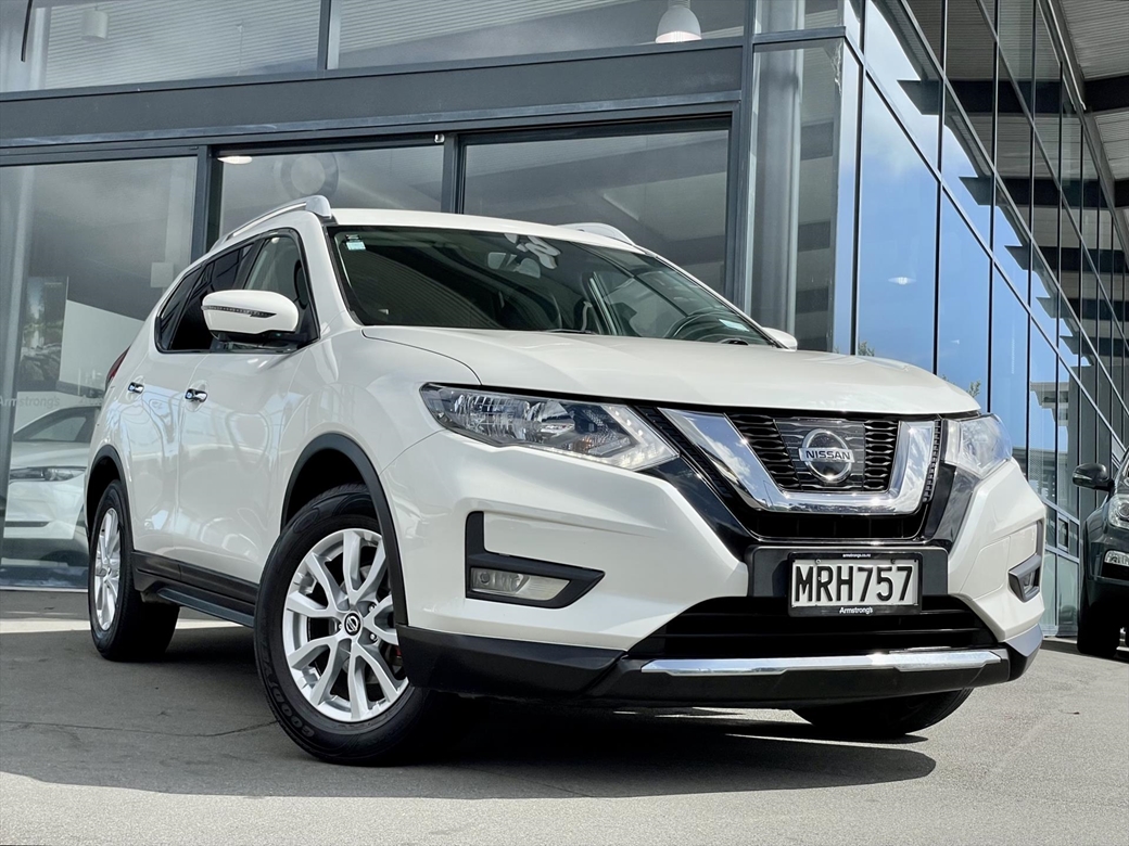 2020 Nissan X-Trail 4WD 63,500kms | Image 1 of 19