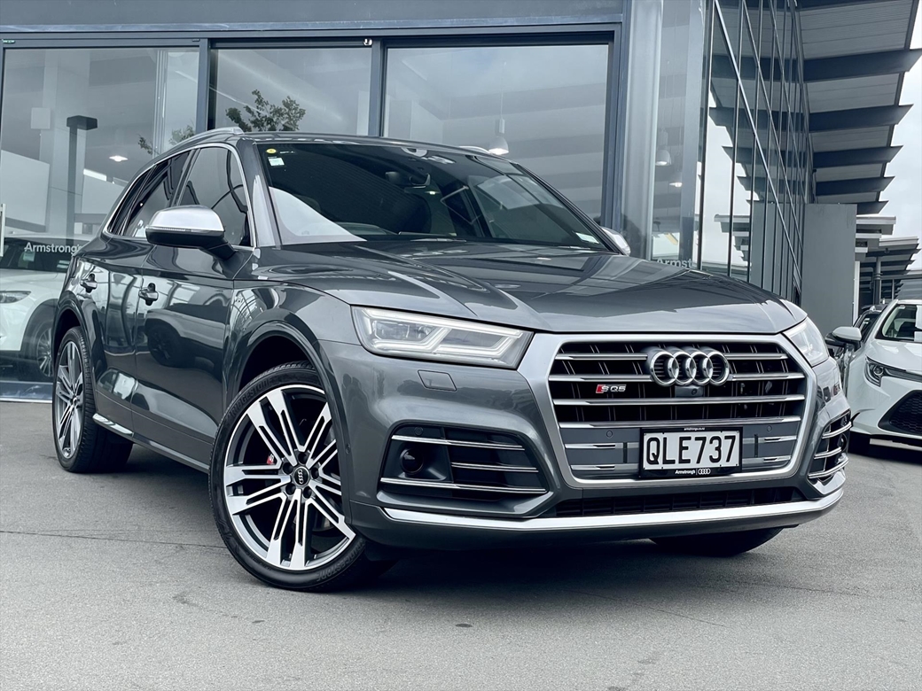 2018 Audi SQ5 4WD Turbo 75,000kms | Image 1 of 20
