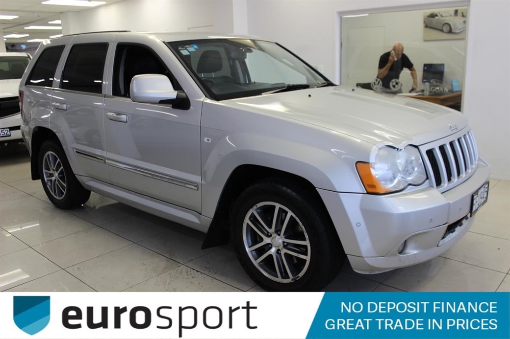 2010 Jeep Grand Cherokee Limited 4WD Turbo 279,600kms | Image 1 of 20
