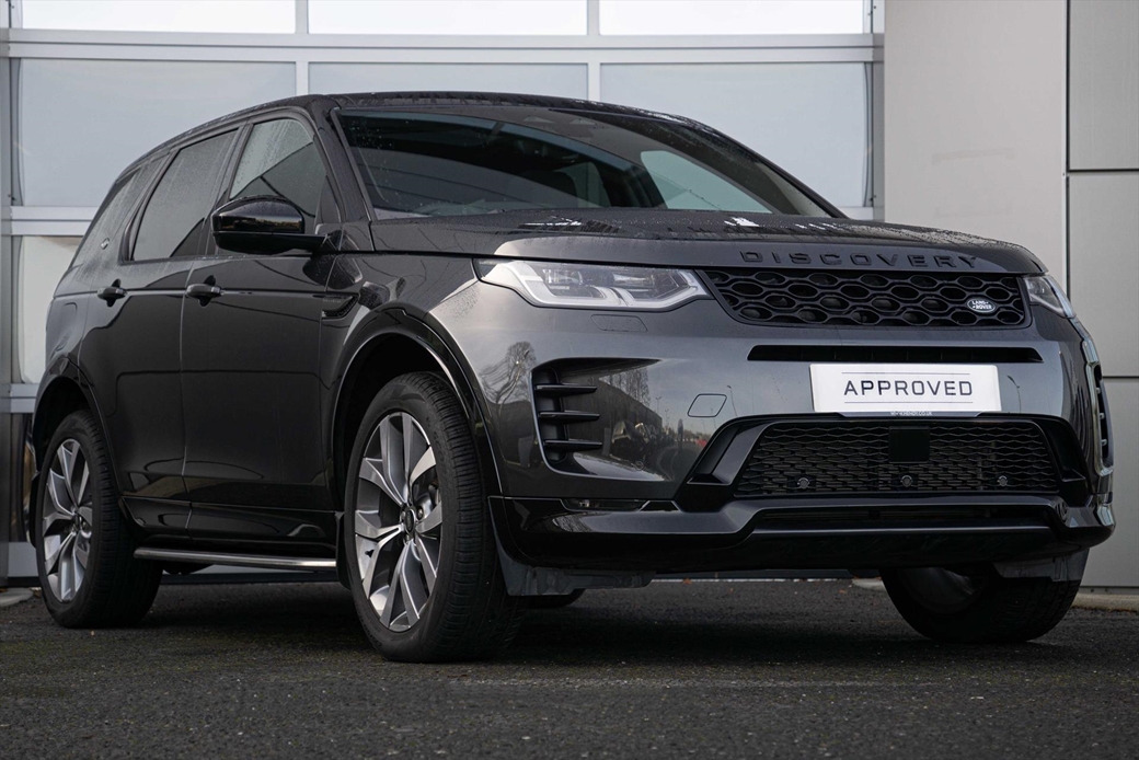 2023 Land Rover Discovery Sport 4WD 12,875kms | Image 1 of 40