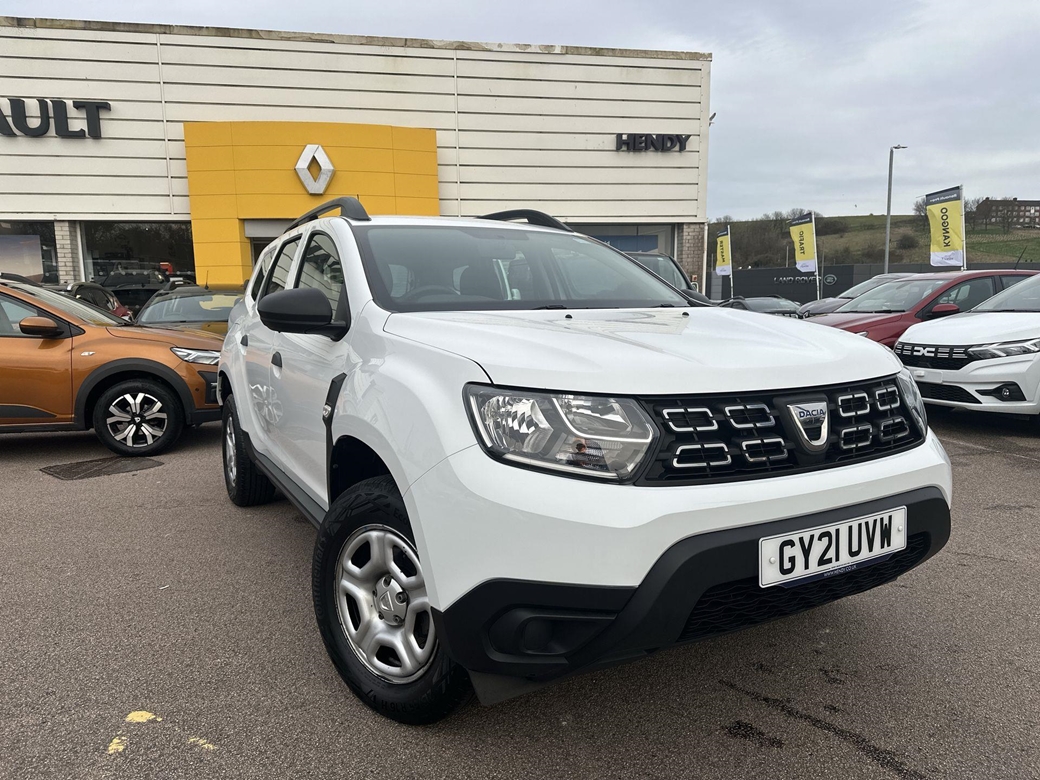 2021 Dacia Duster 21,379kms | Image 1 of 40