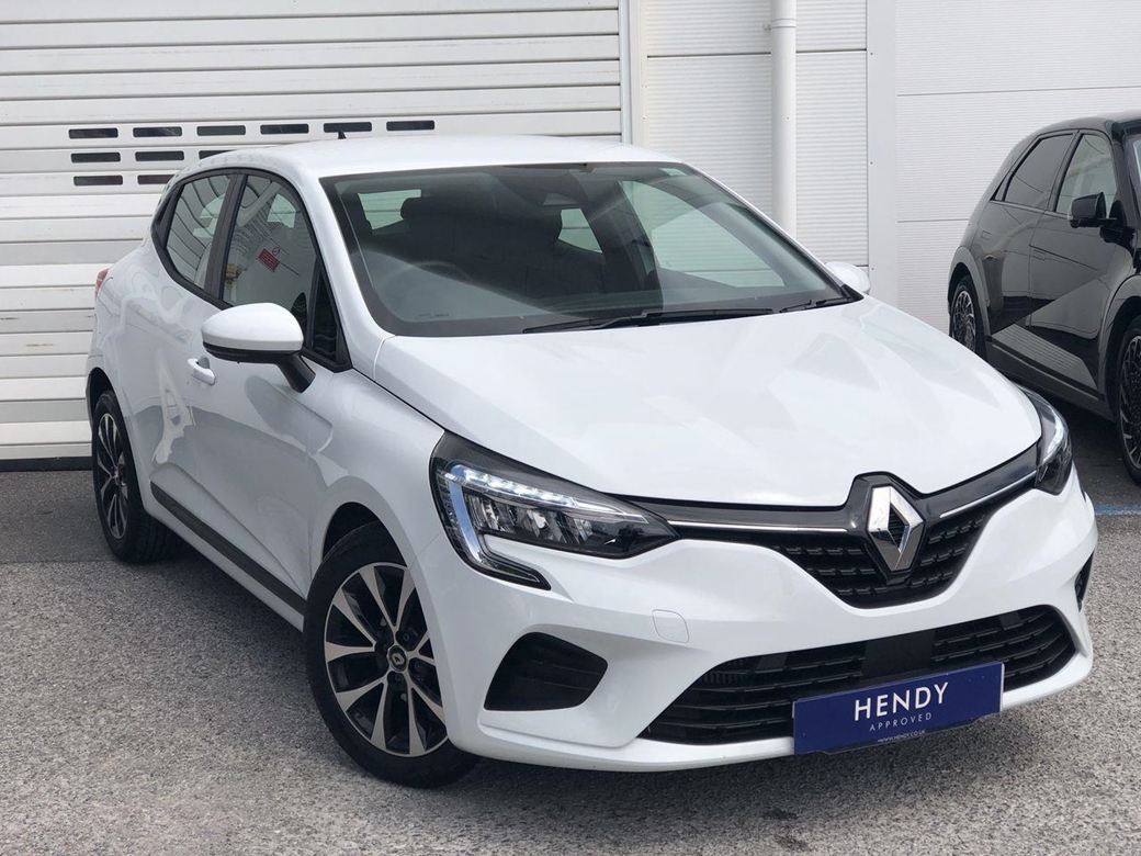 2021 Renault Clio 26,490kms | Image 1 of 40