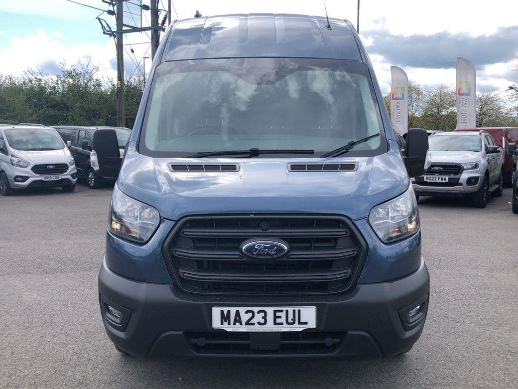 2023 Ford Transit 17,888kms | Image 1 of 40