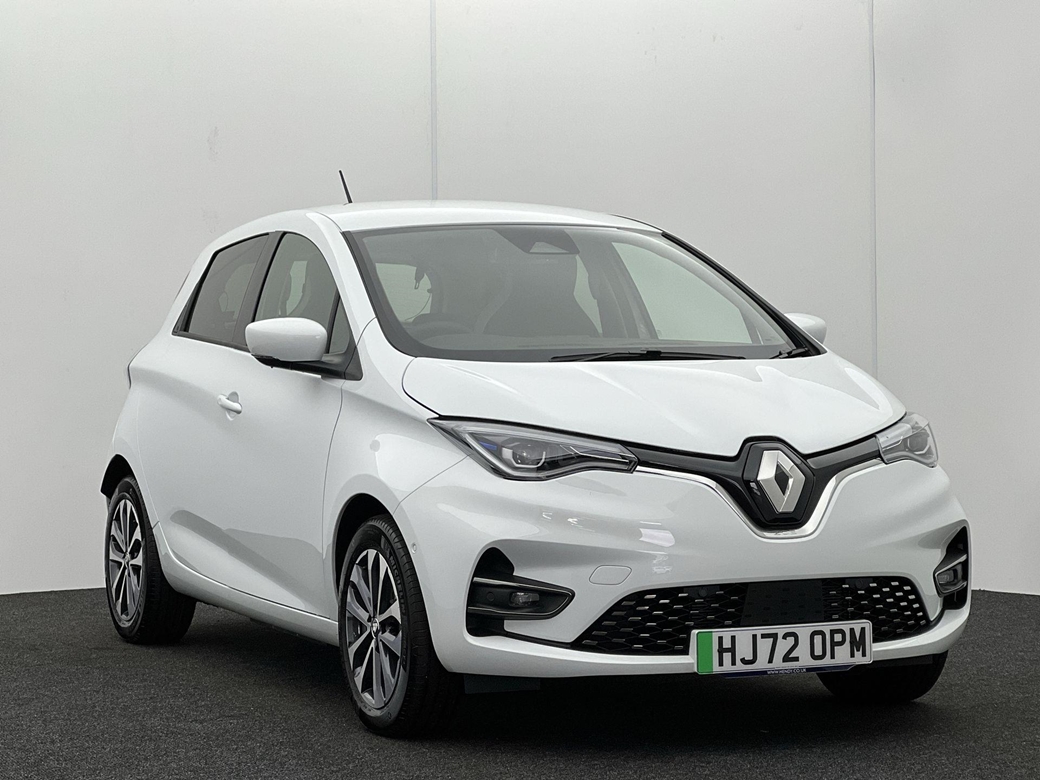 2022 Renault Zoe 10,811mls | Image 1 of 36