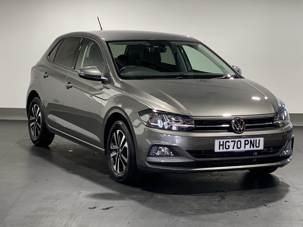 2021 Volkswagen Polo TSi 12,823kms | Image 1 of 40